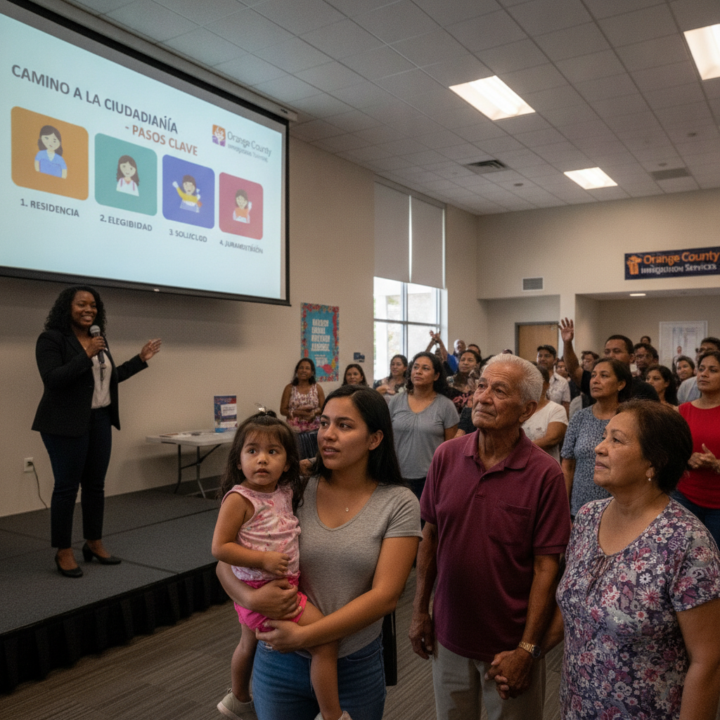 TPS Extensions 2026: What Immigrants in Orlando & Florida Need - Key Statistics