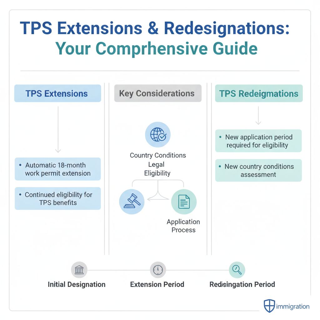 TPS Extensions & Redesignations: Your Comprehensive Guide for - Key Statistics