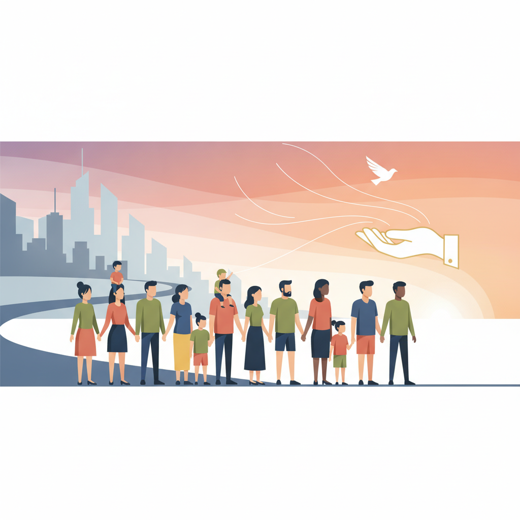 Extensión de TPS 2026: Guía Clave para Inmigrantes en Florida - Concept