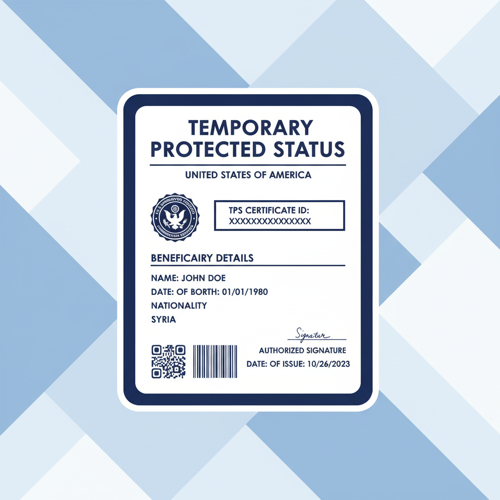 TPS Extensions: What New Updates Mean for Florida Immigrants in - Concept