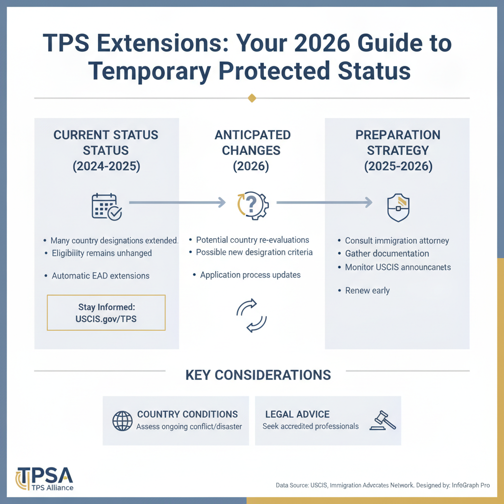 TPS 2026: Su Guía Completa de Estatus de Protección Temporal - Key Statistics