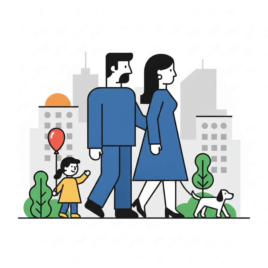 Ultimate Guide to Family-Based Immigration Petitions in Orlando - Concept