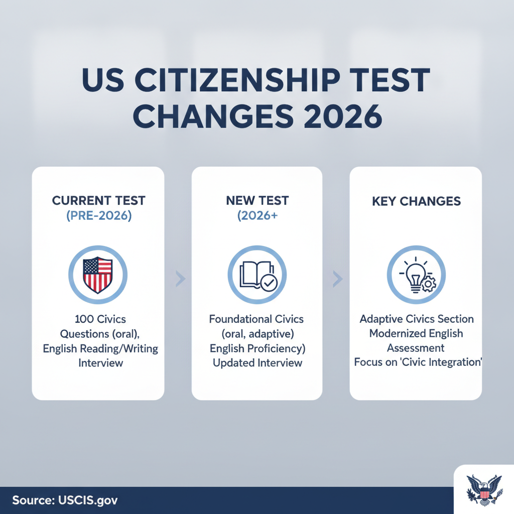 US Citizenship Test Changes 2026: What Immigrants in Florida - Key Statistics