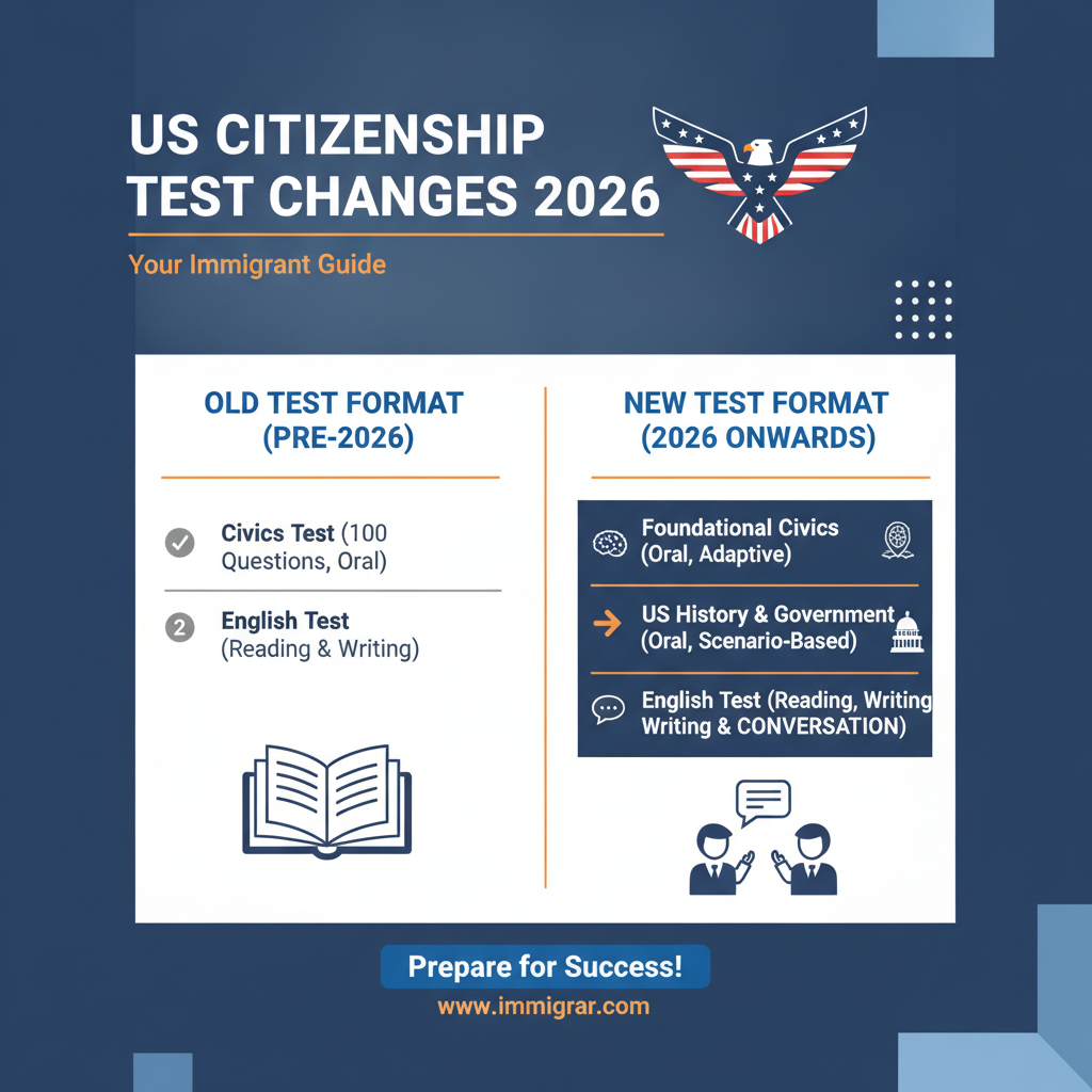 US Citizenship Test Changes 2026: Your Imigrar Guide - Key Statistics