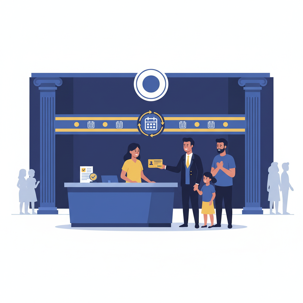 EAD en 2026: Tiempos de USCIS, Renovaciones y Consejos Clave - Concept