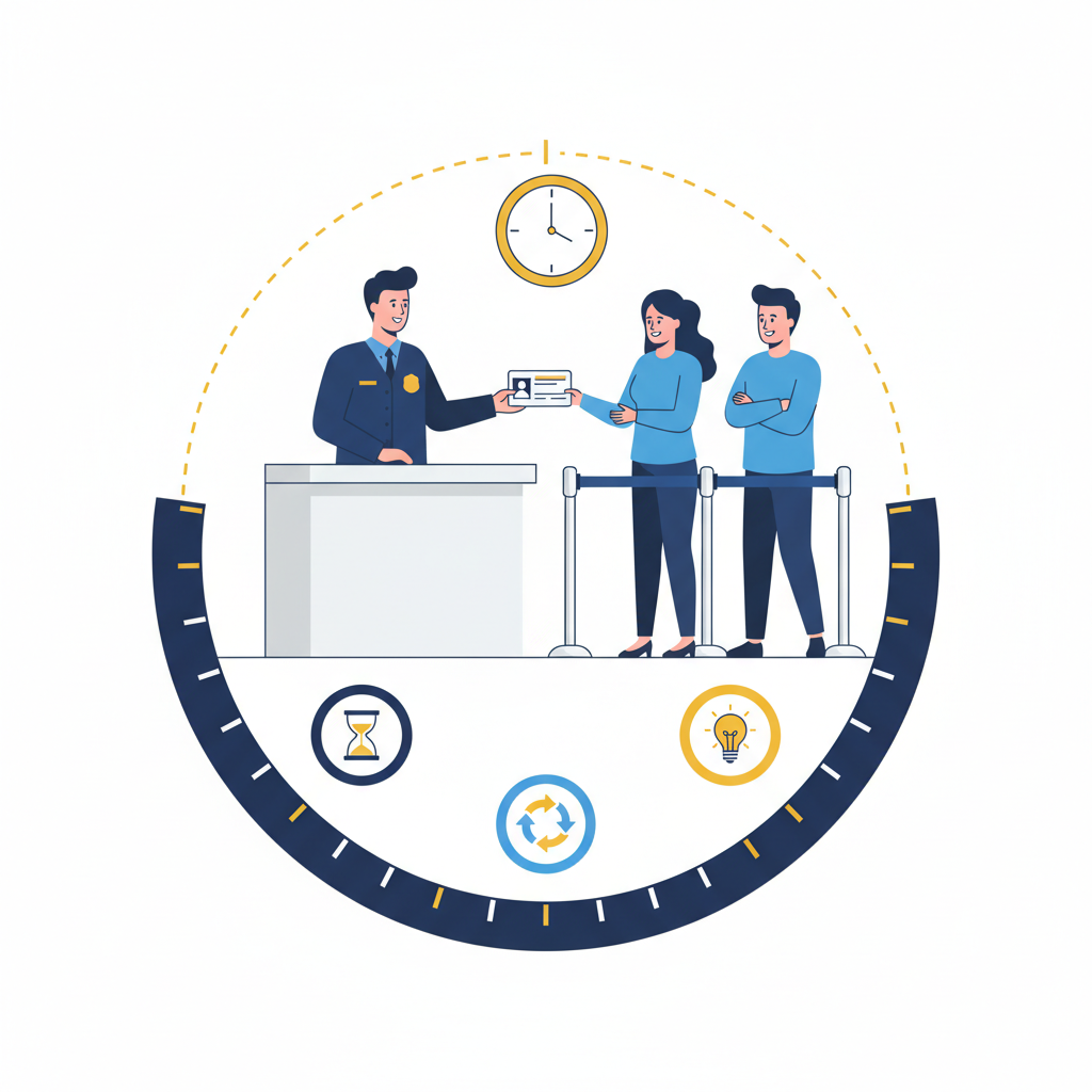 USCIS EAD Processing Updates (2026): Timelines, Renewals & Tips — Jan 30, 2026, 3:03 PM - Concept