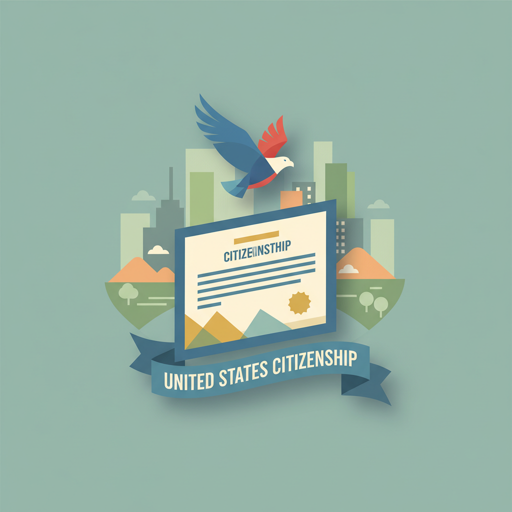 USCIS Naturalization Test Changes 2026: Prepare for U.S. - Concept