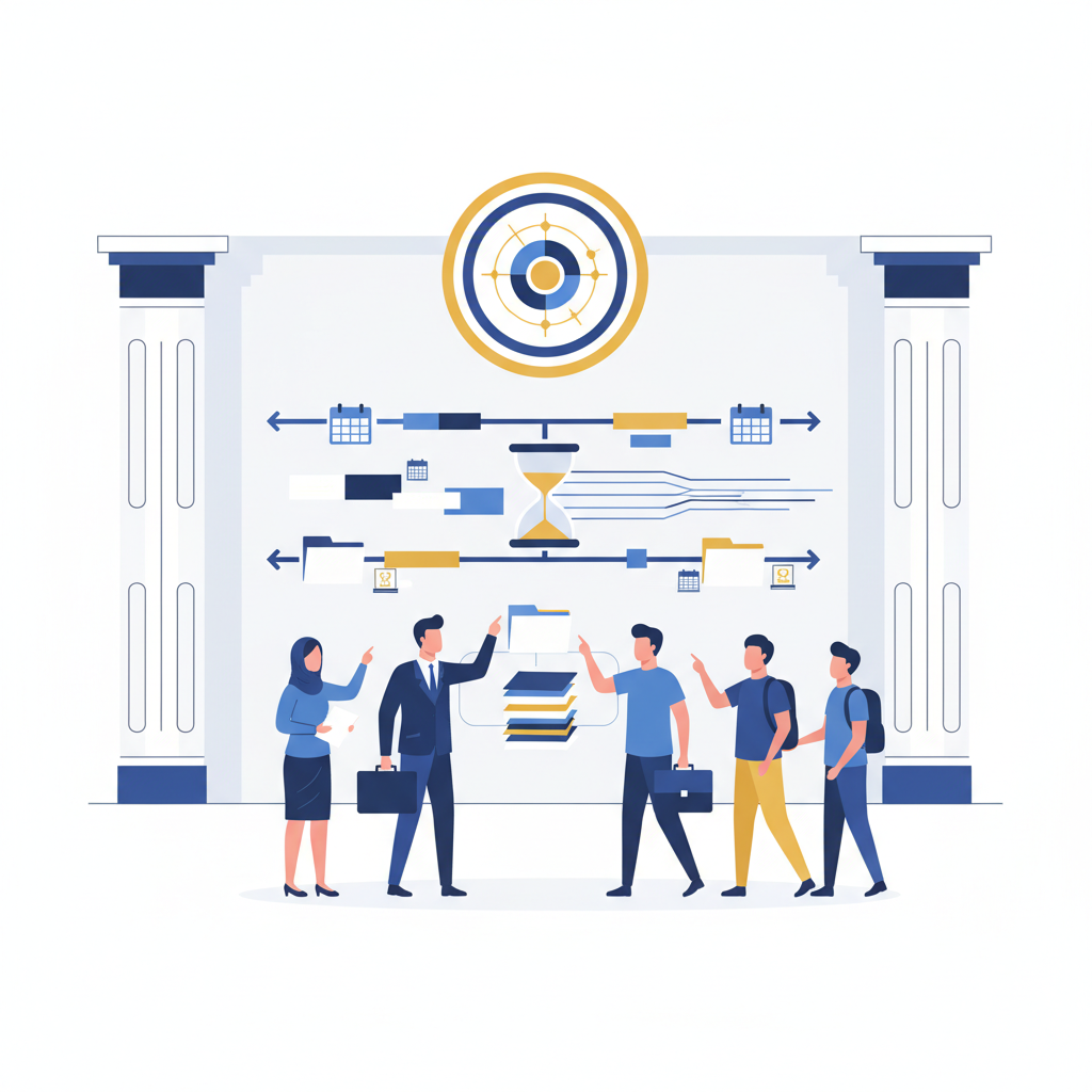 USCIS Processing Times 2026: Updates, Delays, and How to Plan — Jan 28, 2026, 9:02 PM - Concept