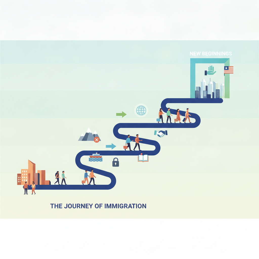 USCIS Processing Times 2026: Your Orlando Immigrant Guide - Concept