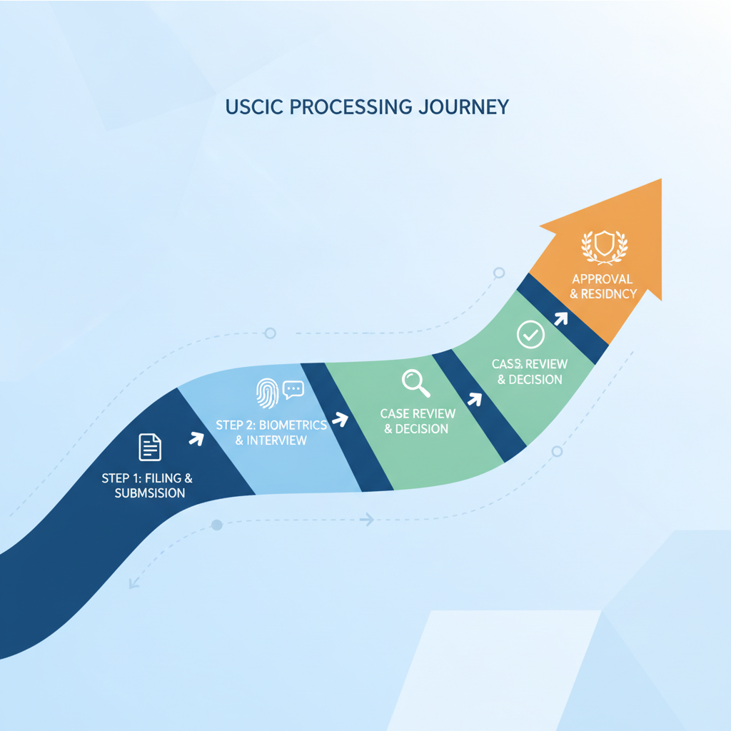 USCIS Processing Times & Updates for 2026: Your Orlando - Concept
