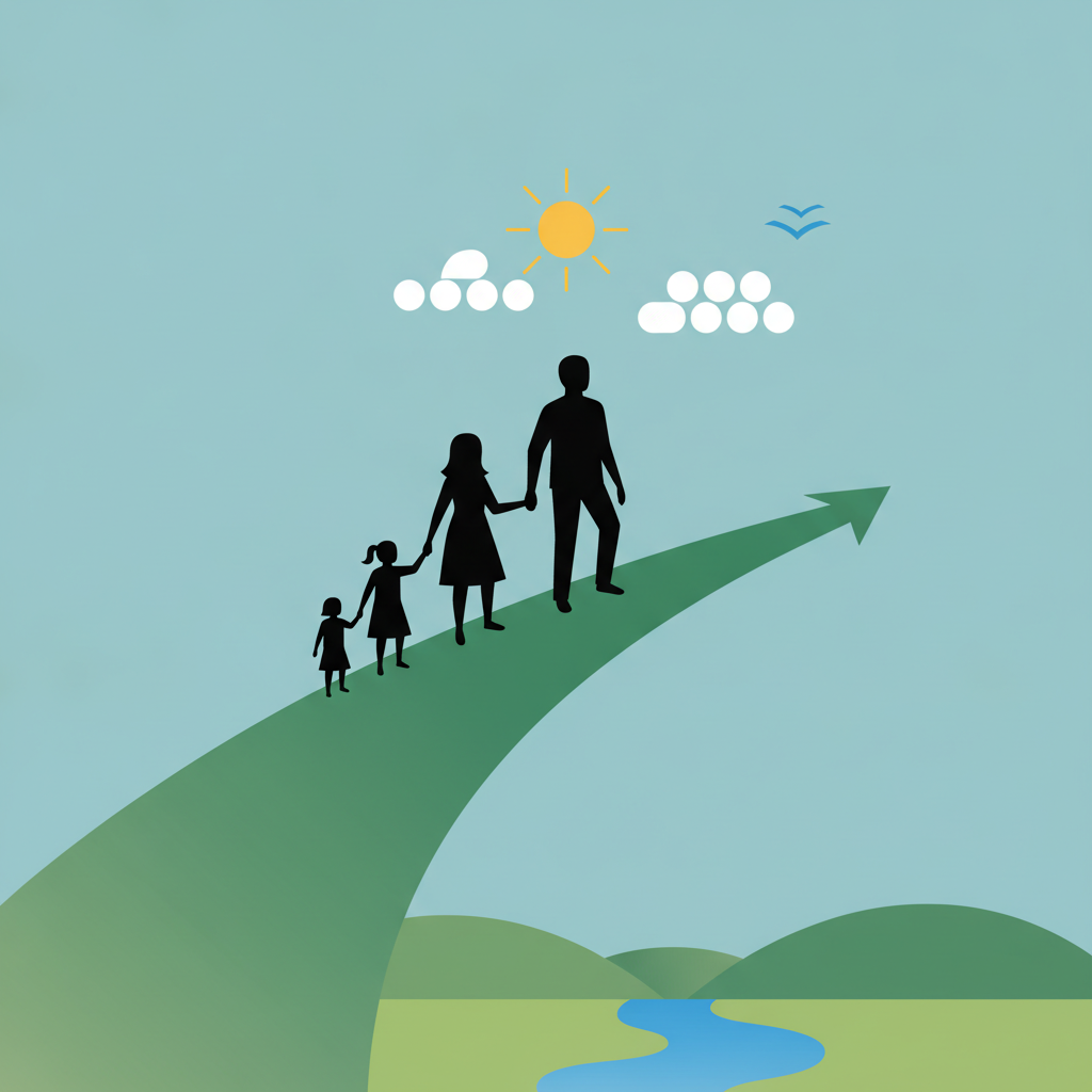 Guía 2026 para Peticiones Familiares en Florida: Reúna a su Familia - Concept