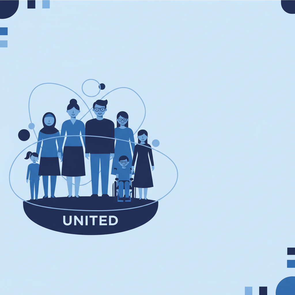 Guía Completa de Peticiones Familiares de Inmigración en 2026 - Concept
