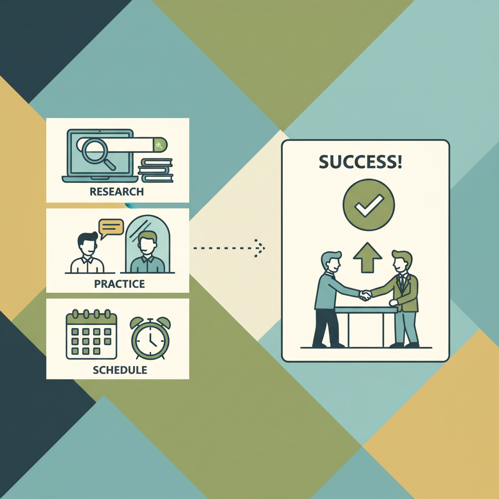 Your Essential Guide to Green Card Interview Preparation in - Concept