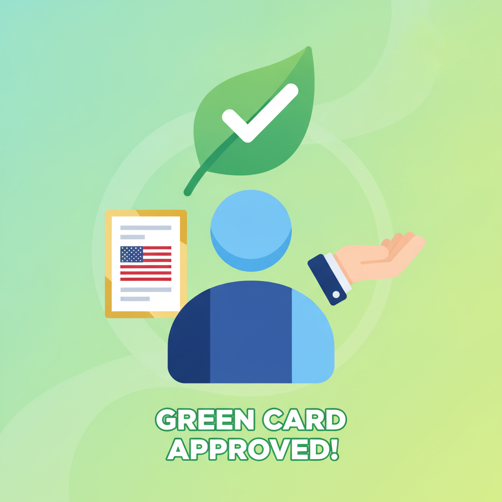 Your Essential Guide to Green Card Interview Success in 2026 - Concept