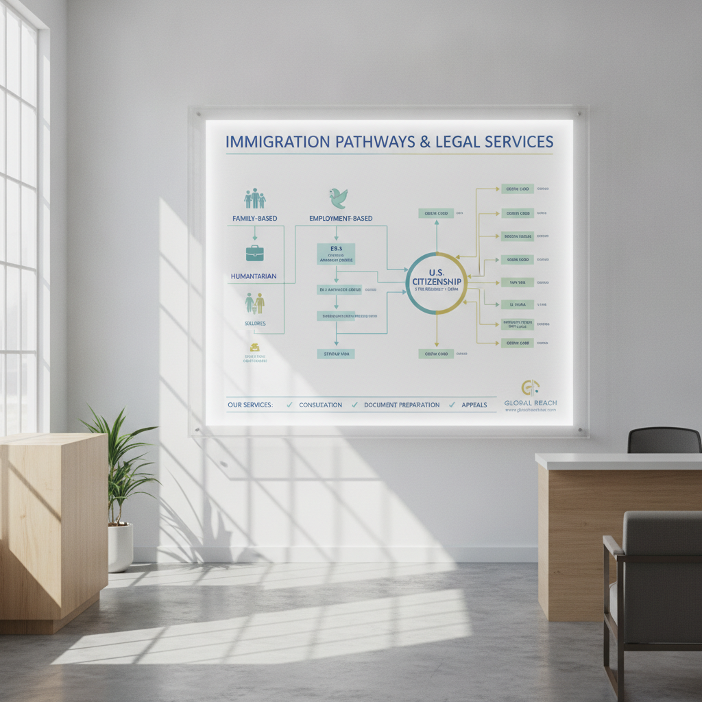 Your Green Card Interview: The Ultimate Preparation Guide for - Key Statistics