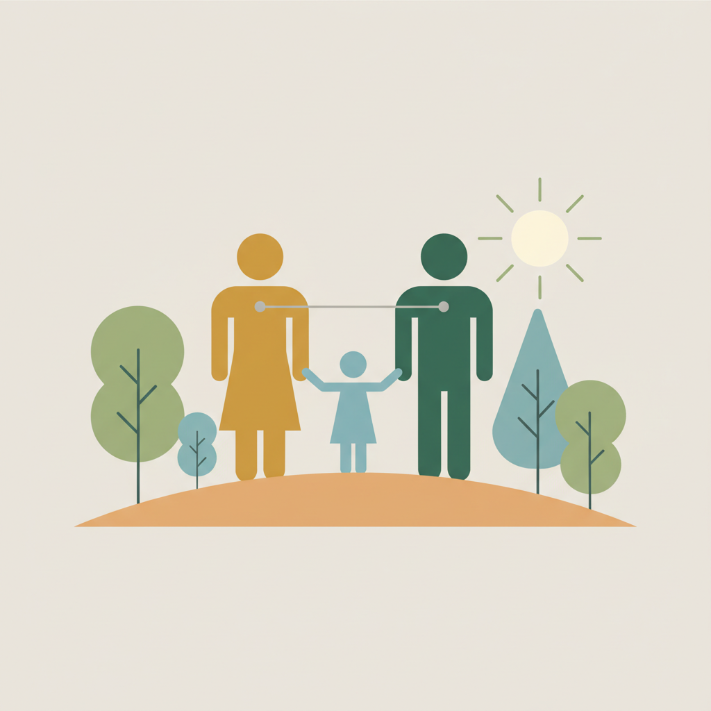 Guía Completa 2026: Peticiones Familiares de Inmigración - Concept