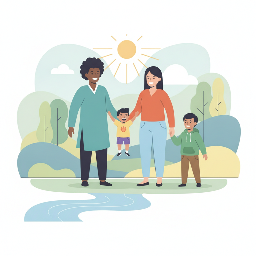 Guía Completa de Peticiones Familiares en Orlando - Concept