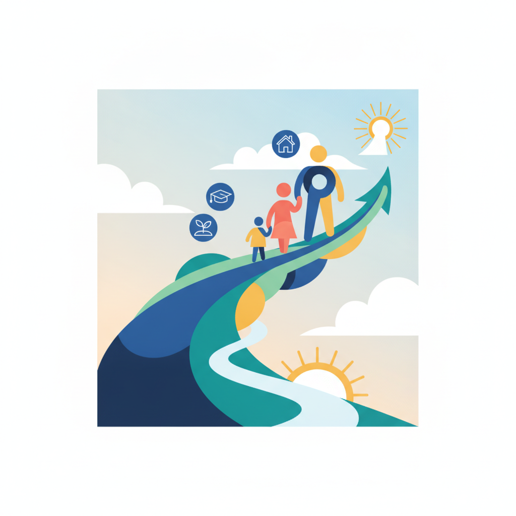 Your Step-by-Step Guide to Family-Based Green Cards in 2026 - Concept